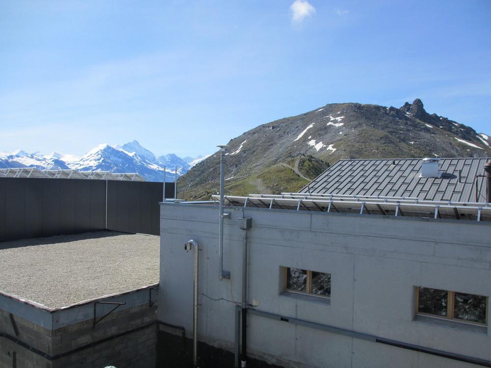 CRDM Station Photo