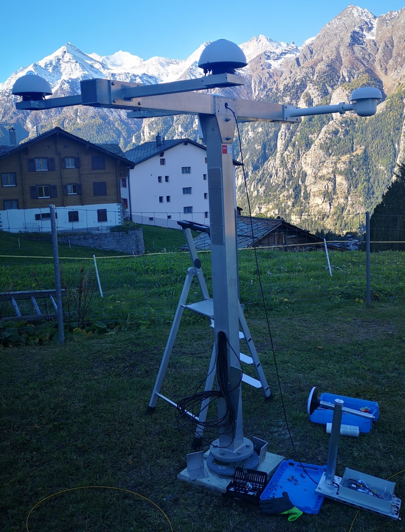 Graechen Station Photo